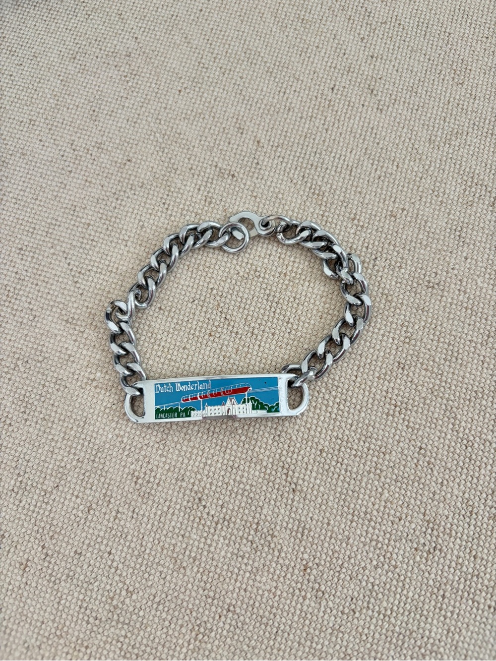 Vintage Dutch Wonderland Bracelet